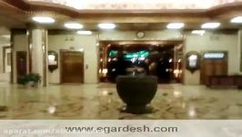 تنوع غذاها در رستوران هتل عباسی اصفهان  resturan hotel abbasi