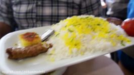 رستوران مسلم در بازار تهران مستر تیستر