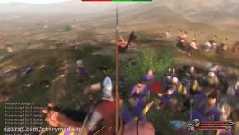 Mount and Blade 2 Bannerlord gameplay  PC Gaming Show 2017