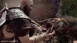 God of War  E3 2017 Gameplay Trailer Playstation Conference