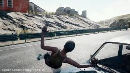 PlayerUnknowns Battlegrounds climbing vaulting and weather trailer