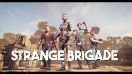 تریلر بازی Strange Brigade در E3 2017