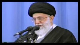 بذل جان ومال در راه دین شرح حدیث اخلاق امام خامنه ای