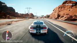 گیم پلی بازی Need for Speed Payback در E3 2017