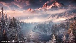 تریلر DLC جدید بازی Horizon Zero Dawn در E3 2017