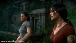 تریلر داستانی بازی Uncharted The Lost Legacy