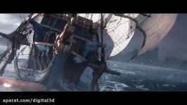 تریلر بازی Skull and Bones در E3 2017