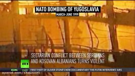 ‘It’s never too late’ Serbia sues NATO over 1999 bombing