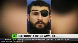 Ex Gitmo detainee sues over ‘enhanced interrogation’