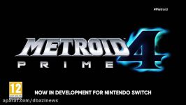 E3 2017 تریلر معرفی Metroid Prime 4