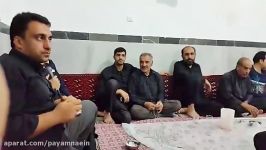 شب نوزدهم ماه مبارک رمضان همراه نمازگزارن جهان اباد