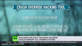 The Russians are ing Hackers could disrupt US power grid WaPo suggests in ‘solid investigation’