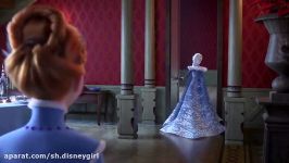 تریلر قسمت جدید فروزن Olafs frozen adventureكامل