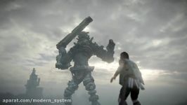 Shadow of the Colossus  PS4 Trailer  E3 2017