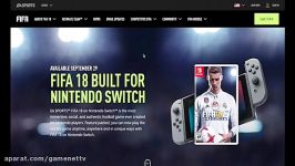 FIFA 18 معرفی فیفا ۱۸ به همراه قیمتها