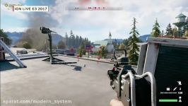 Far Cry 5 10 Minutes of New Gameplay  IGN Live E3 2017