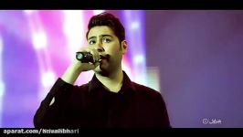 Farzad Farzin  Poshte Sahneh Concert فرزاد فرزین  پشت صحنه کنسرت