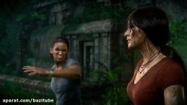 UNCHARTED The Lost Legacy تریلر داستانی زیرنویس