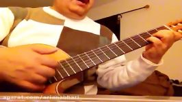 Miravam Pájaro Chogüí Guitar Instruction چگونه گیتار بنوازیم میروم گیتی پاشایی