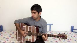 guitar Mohammad Alizadeh. nice guitar.guitar chords.trance گیتاراهنگ محمد علیزاده