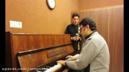 بهاردلنشین  پیانو آرش ماهر  آواز نوید نیک کار  Arash Maher  Persian Piano