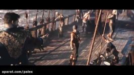 تریلر بازی SKULL AND BONES در E3 2017