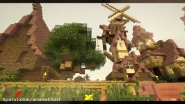 LIFE OF A FARMER  Minecraft Short FilmMovie