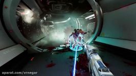 DOOM VFR – E3 2017 Reveal Trailer