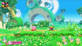 Kirby for Nintendo Switch  Official Game Trailer  Nintendo E3 2017