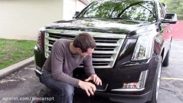 Heres a Tour of a 100000 Cadillac Escalade