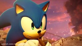 Sonic Forces  Official Game Trailer  Nintendo E3 2017