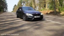 BMW M3 Competition Package 2018 review  Mat Watson Reviews