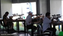 Air rifle benchrest 25m Plzen 2013 European and Worldcup championship