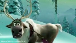 تریلر قسمت جدید فروزن به نام olafs frozen adventure