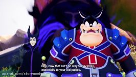 Kingdom Hearts 3 Gameplay Trailer  E3 2017