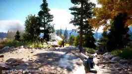 Far Cry 5 Gameplay Walkthrough  E3 2017 Ubisoft Conference