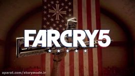 Far Cry 5 Amazing Grace Trailer  E3 2017 Ubisoft Conference