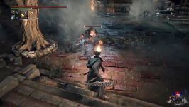 Bloodborne  قسمت سوم  باس فرعی Blood Starved Beast