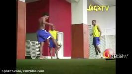 Joga Bonito Compilation ● ft. Ronaldinho Ronaldo Cristiano Ronaldo Zlatan Ibr