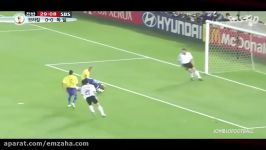 Germany 0 2 Brazil ● World Cup 2002 Final ● Full Highlights HD