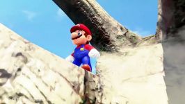 ٍE3 2017 تریلر بازی Super Mario Odyssey
