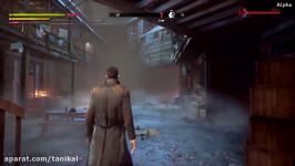 Vampyr  PS4 Gameplay Demo Walkthrough 11 Mins 1080p HD