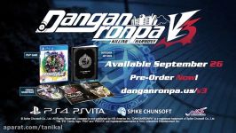 Danganronpa V3 Killing Harmony  PS4 PS Vita Trailer  E3 2017