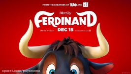 آنونس فردیناند FERDINAND انیمیشن جدیدی BlueSky