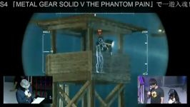 تریلر جدید بازی Metal Gear Solid V The Phantom Pain