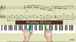 پیانو عروسی عشق ریچارد کلایدرمن Piano Wedding of Love