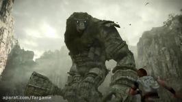 Shadow of the Colossus  PS4 Trailer  E3 2017