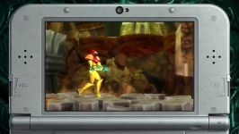 تریلر Metroid Samus Returns در E3 2017