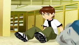 كارتون سینمایی ben10 secret of omnitrix دوبله پارت1