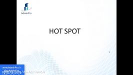 معرفی پیاده سازی Hot Spot در میکروتیک